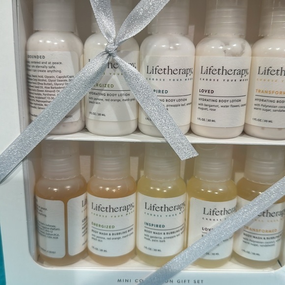 Lifetherapy Deluxe  Packaged Gift set - Picture 1 of 13